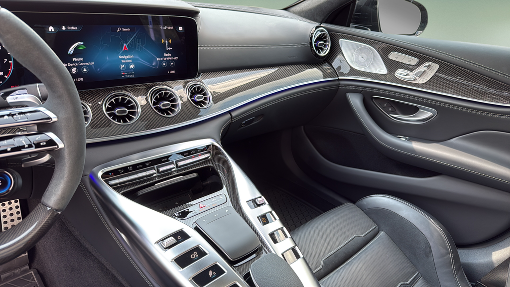 2023 Mercedes-Benz AMG® GT 63