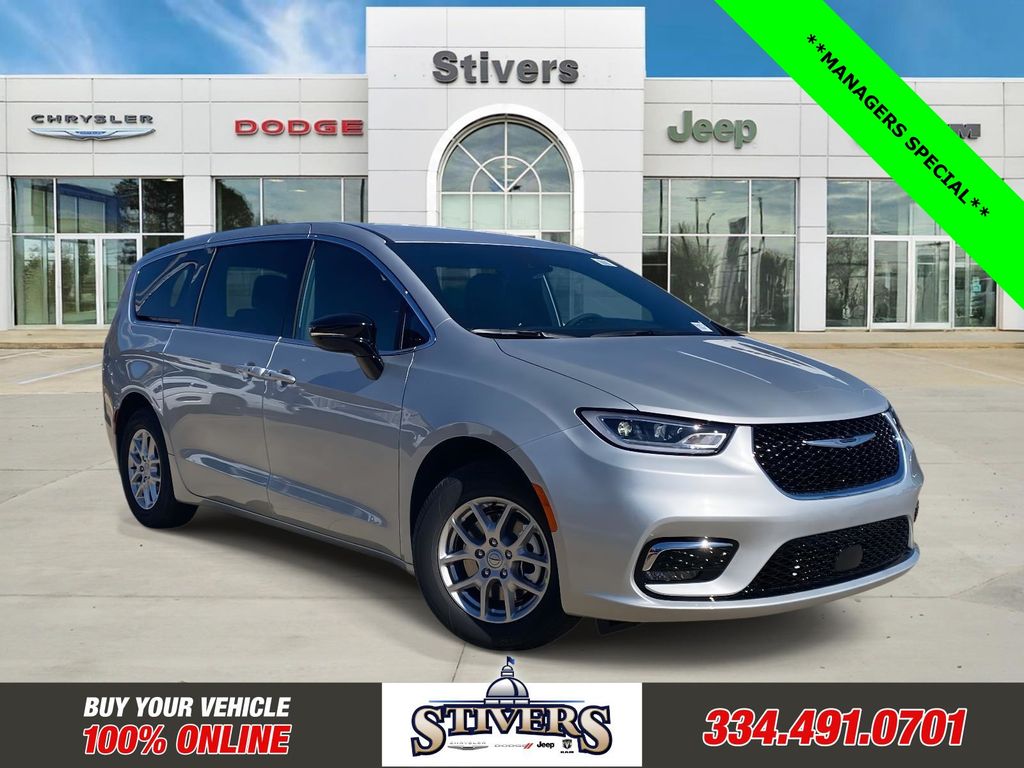 2026 Chrysler Pacifica Select FWD