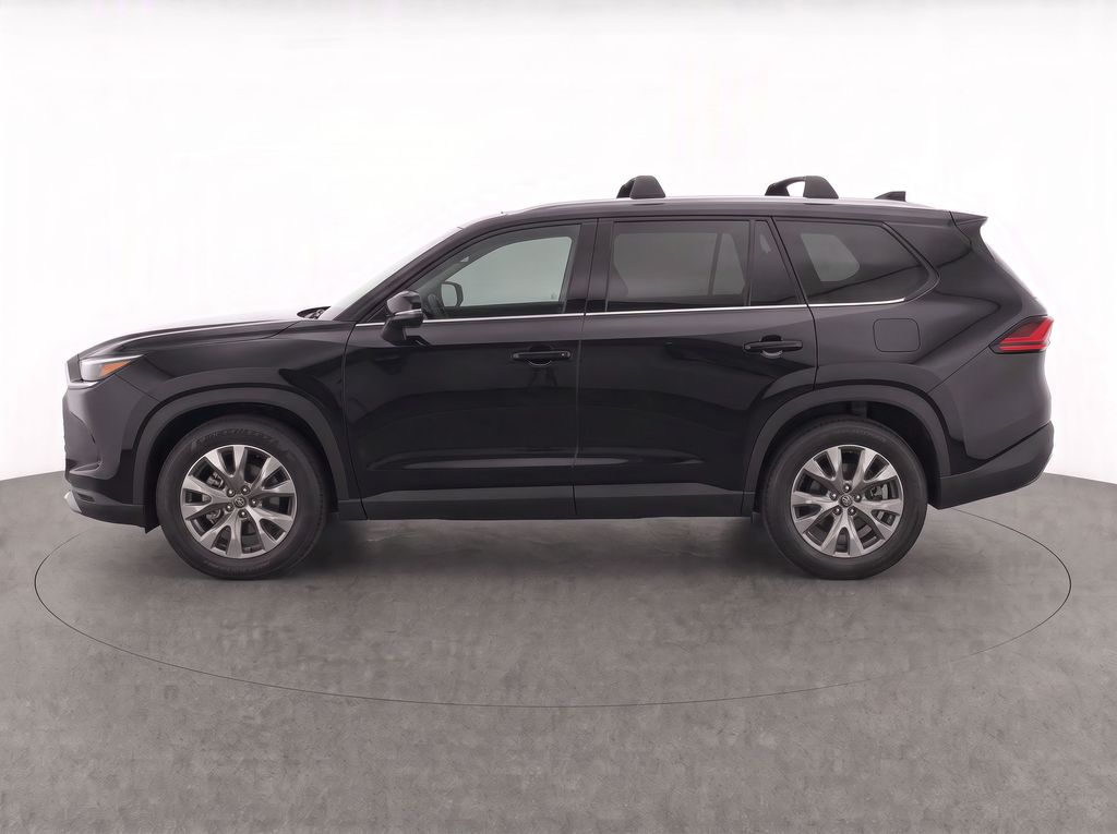 Thumbnail: 2025 Toyota Grand Highlander - 6