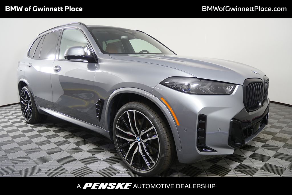 Thumbnail: 2026 BMW X5 - 1