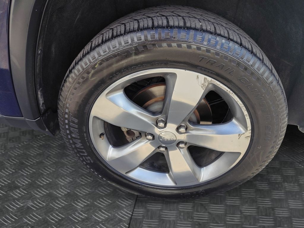 Used Car 2014 Jeep Grand Cherokee  Limited For Sale Under $10,000 In Austin, Texas