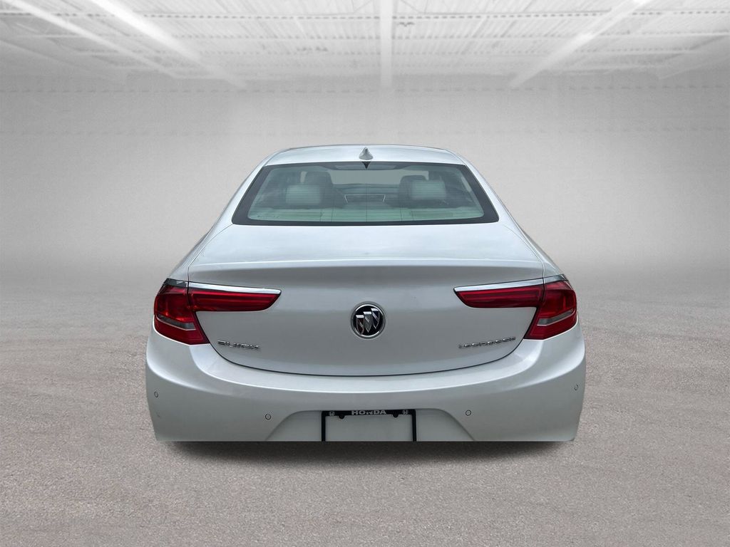 2017 Buick LaCrosse Essence White at Klick Lewis Buick Chevrolet