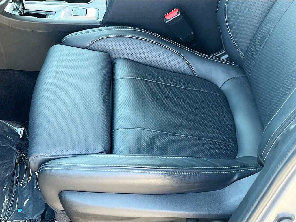 Used 2024 Silver Subaru Touring image 20