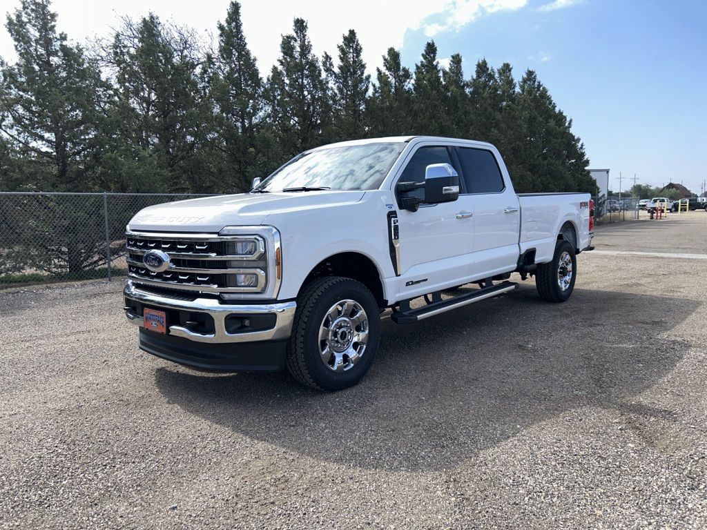 2026 Ford F-350SD Lariat
