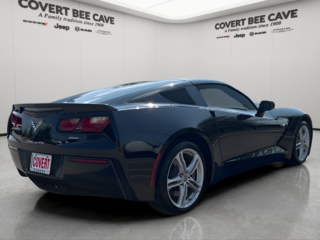 2016 Chevrolet Corvette  Stingray In Austin, Texas