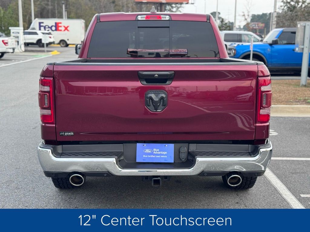 2019 Ram 1500 Laramie Crew Cab 4x4 5'7" Box