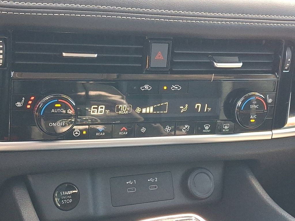 2024 Nissan Rogue — photo 18
