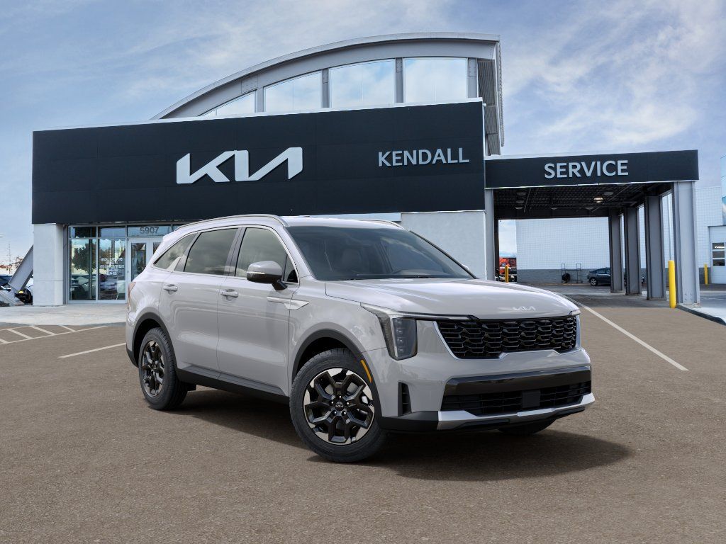 New 2026 Gray Kia S image 8