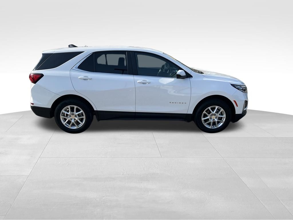 Used 2024 Chevrolet Equinox SUV