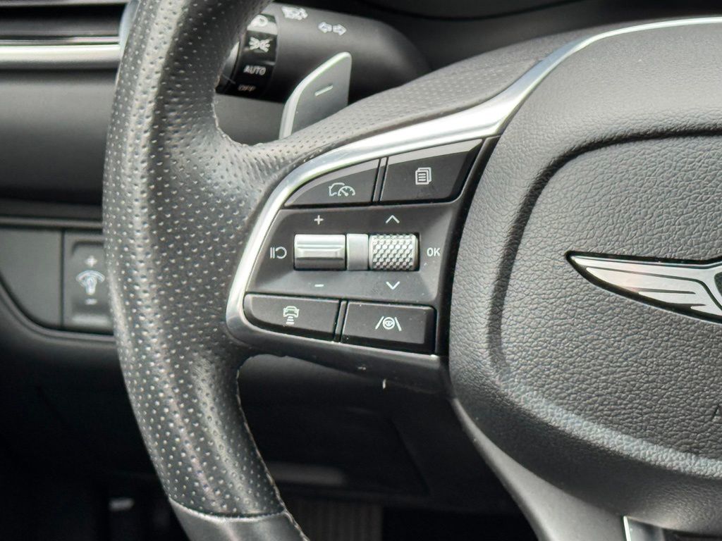 Used 2025 Genesis G70 Sedan