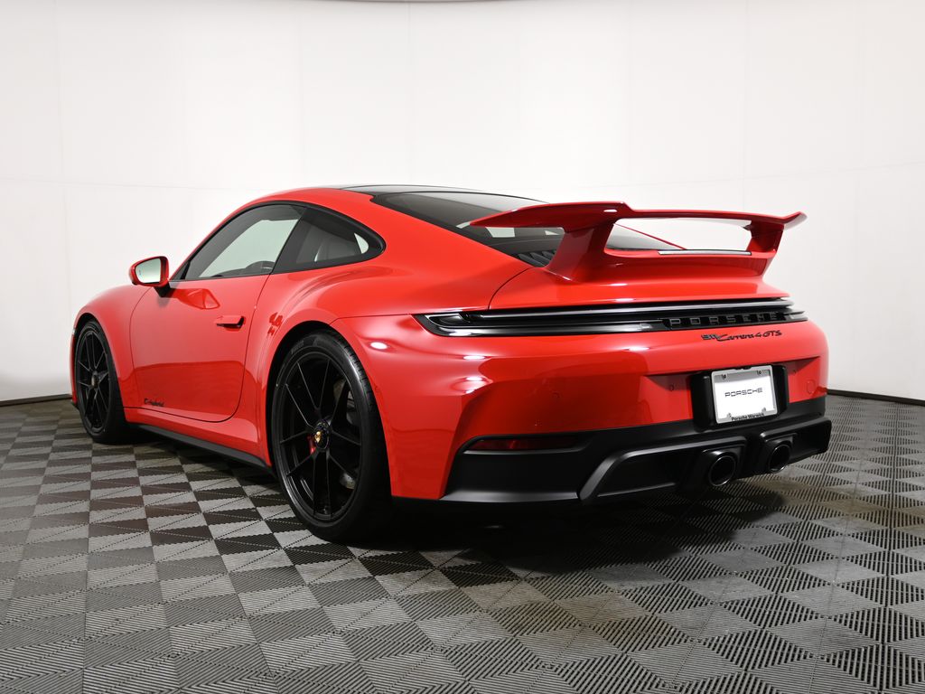 Thumbnail: 2026 Porsche 911 - 3