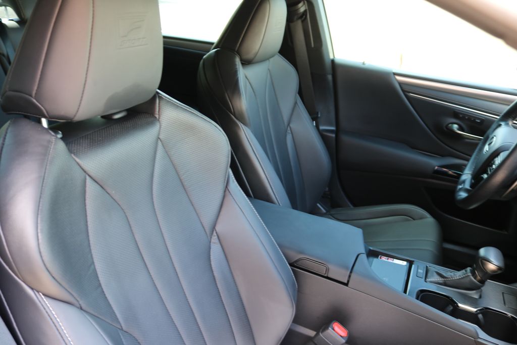 Used 2024 Black Lexus 350 F Sport image 20