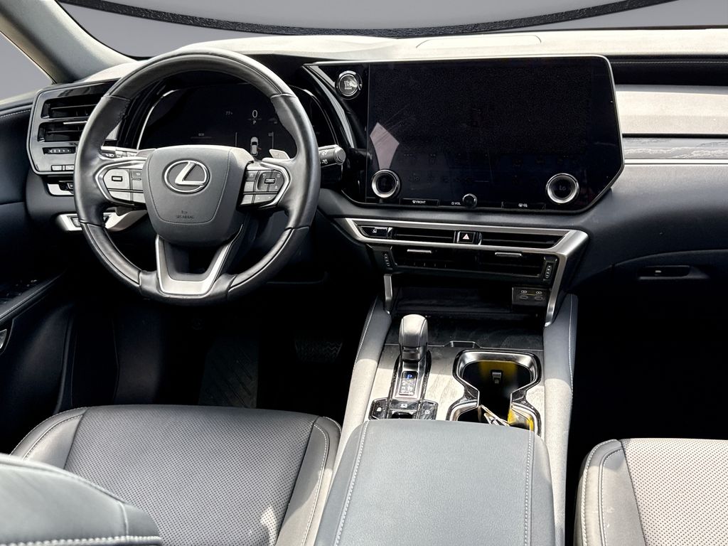 Thumbnail: 2025 Lexus RX - 19