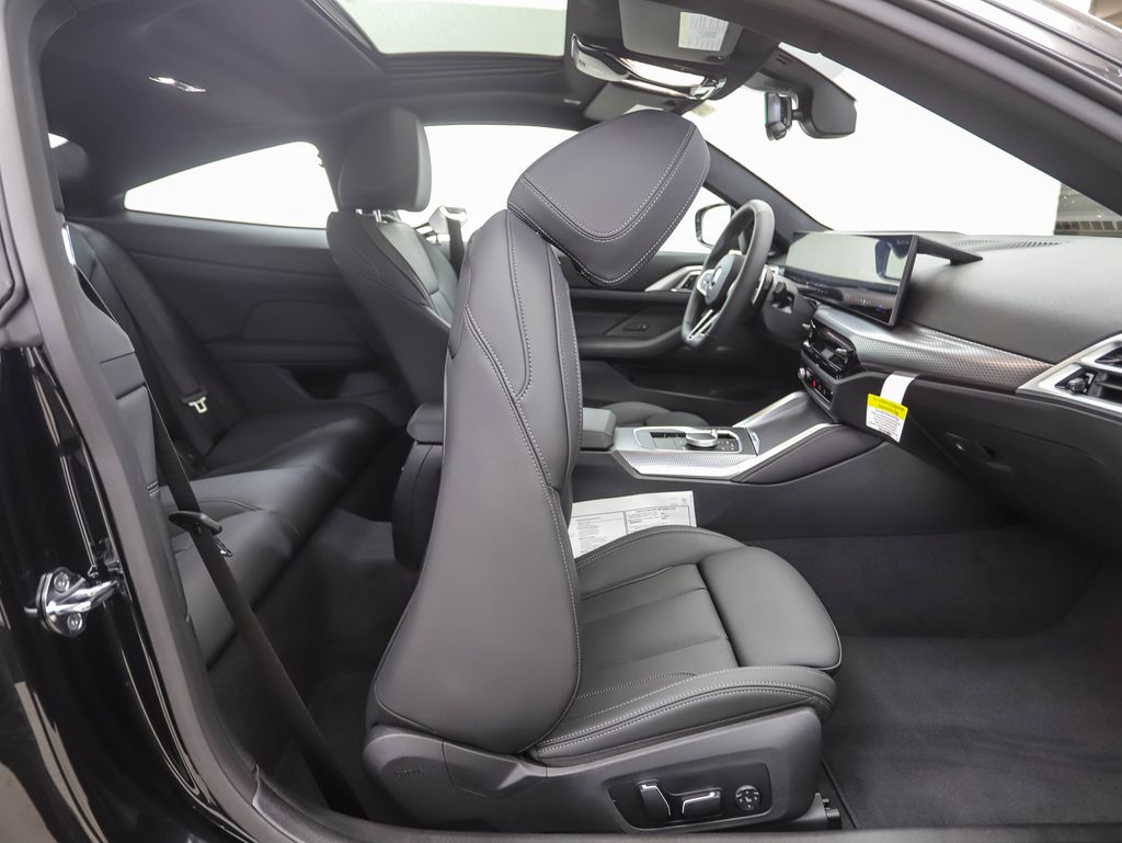 2026 BMW 4 Series 430i xDrive 27