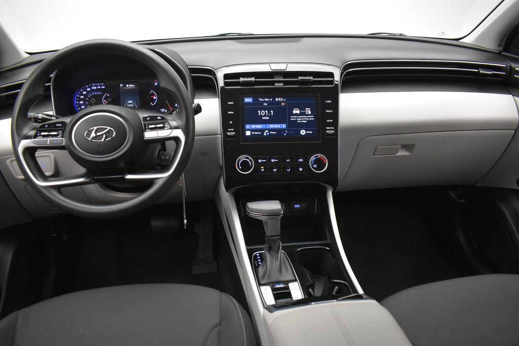 Thumbnail: 2024 Hyundai Tucson - 21