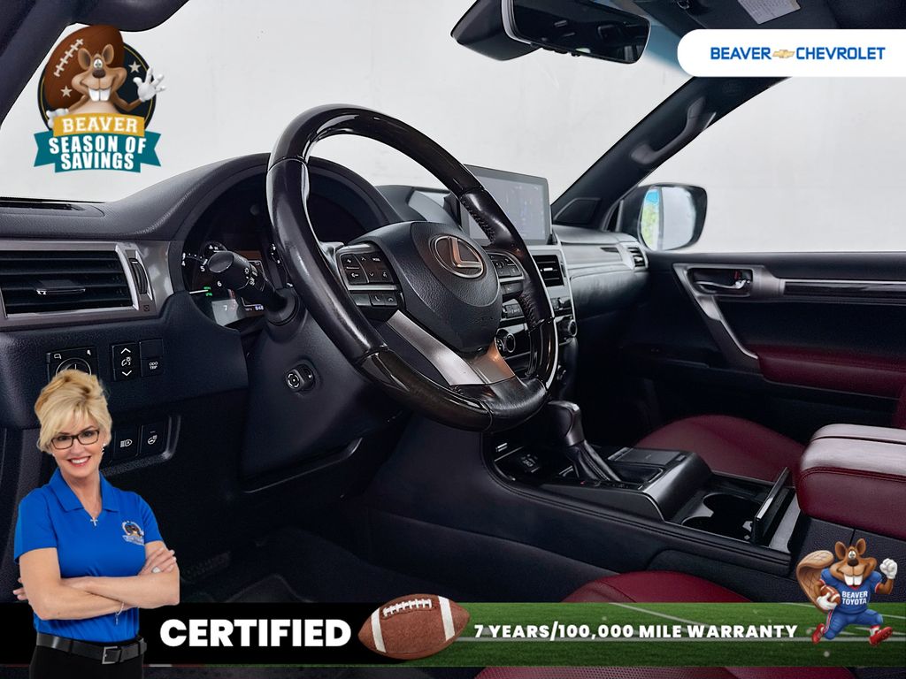 Used 2023 Lexus GX SUV