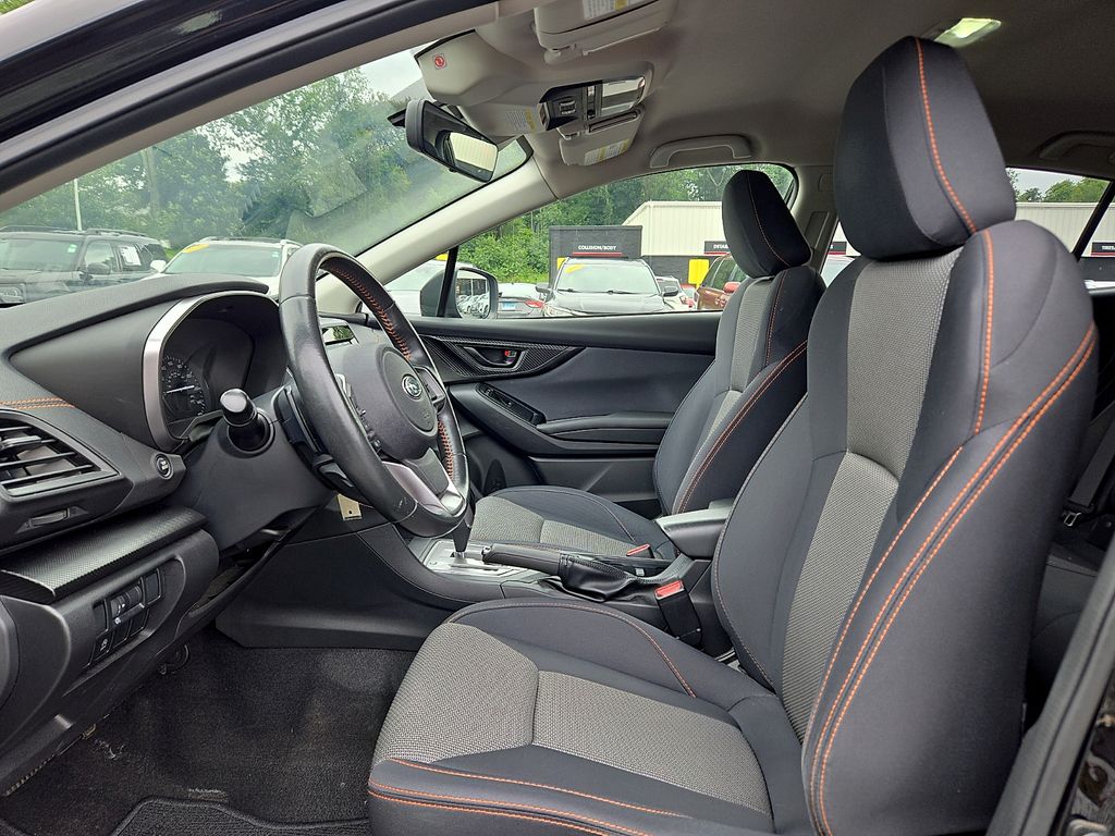 2021 Subaru Crosstrek
