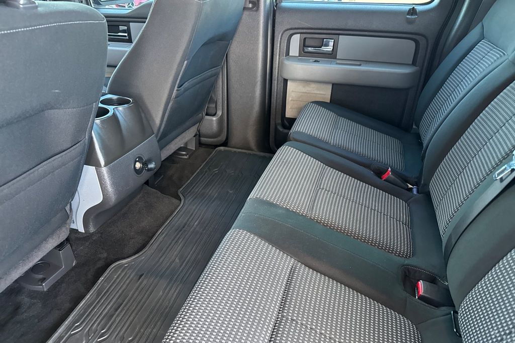 used 2014 Ford F-150 car, priced at $22,980