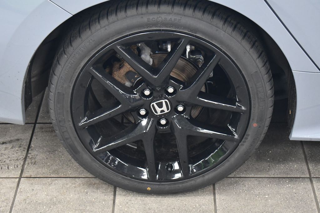 Thumbnail: 2024 Honda Civic - 12