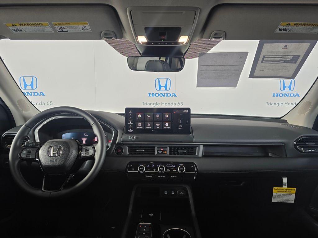 Thumbnail: 2026 Honda Pilot - 6