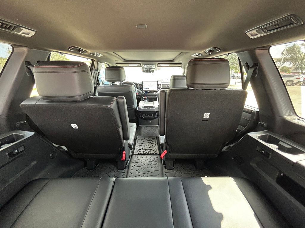 Used 2025 Toyota Sequoia SUV