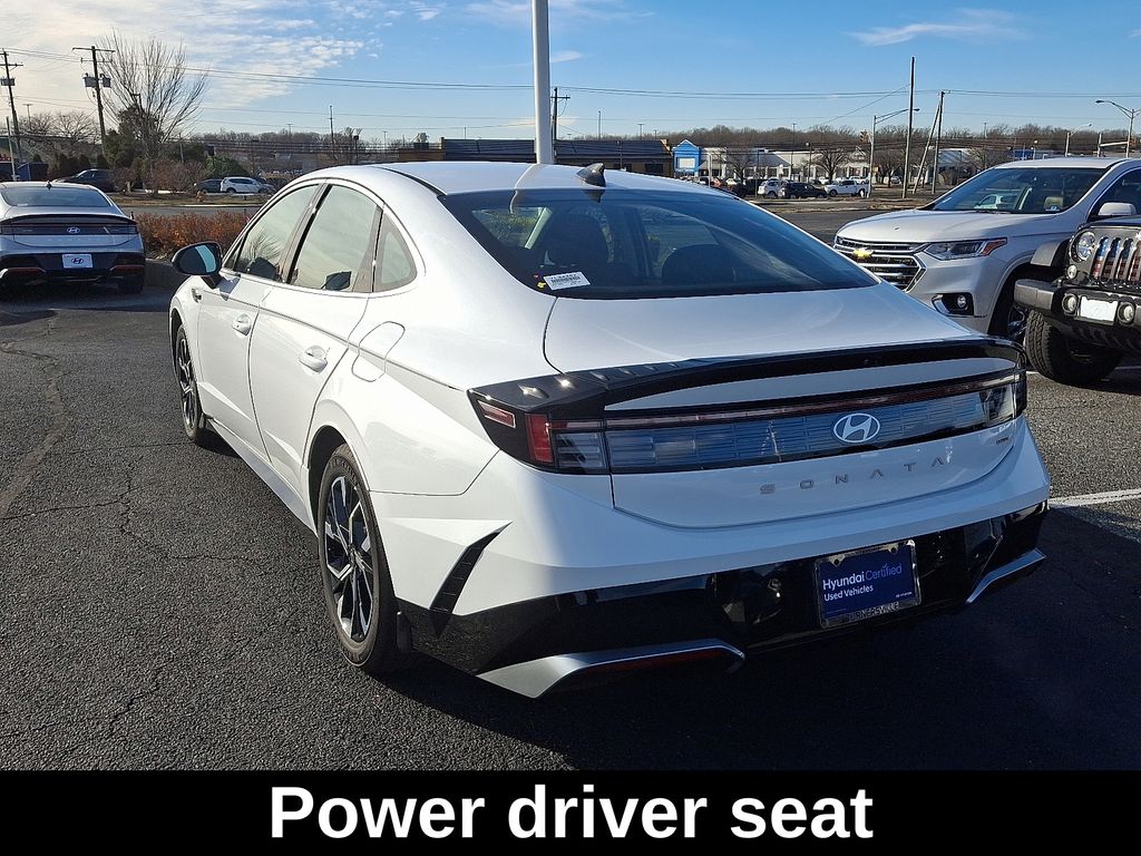Thumbnail: 2025 Hyundai Sonata - 5