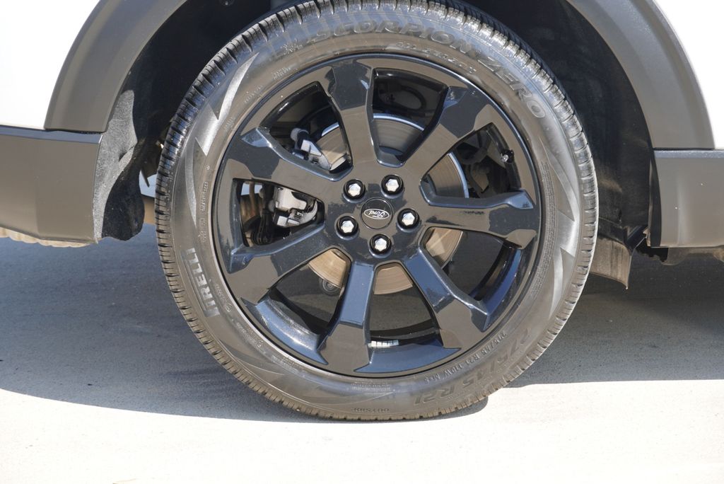 Used 2023 Ford Explorer SUV