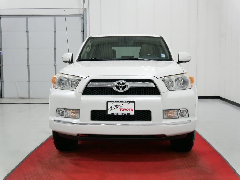 Used 2012 Toyota 4Runner SR5 with VIN JTEBU5JR2C5105343 for sale in Waite Park, Minnesota