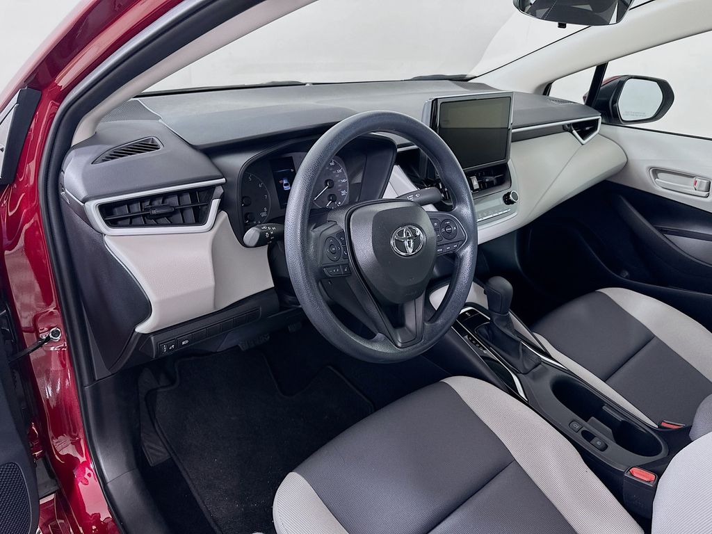 Thumbnail: 2025 Toyota Corolla - 9