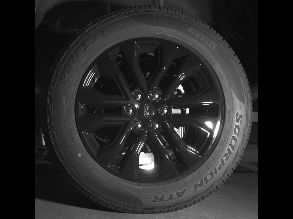 New 2026 Blue Ford XLT image 11