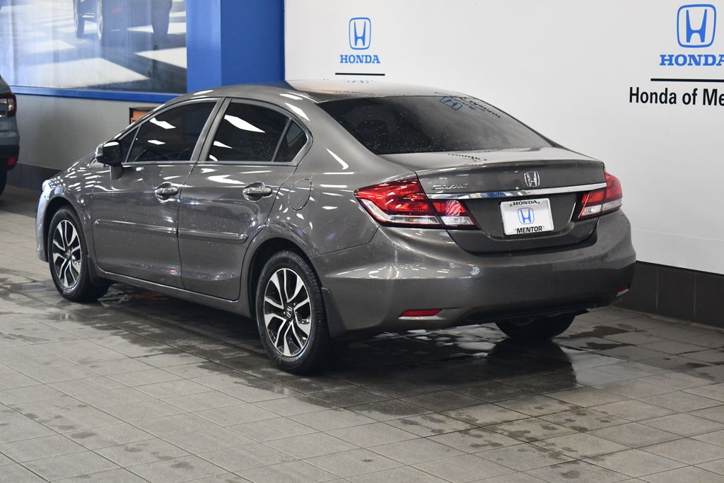 Thumbnail: 2013 Honda Civic - 5