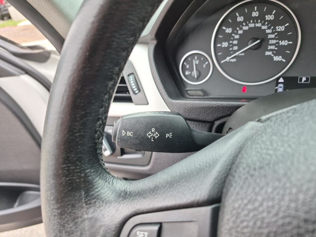 Used Car 2017 Bmw 3 Series  320i For Sale Under $15,000 In Austin, Texas