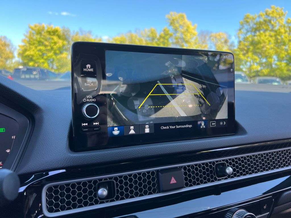 Thumbnail: 2026 Honda Civic - 30