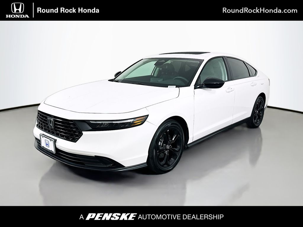 Thumbnail: 2025 Honda Accord - 1