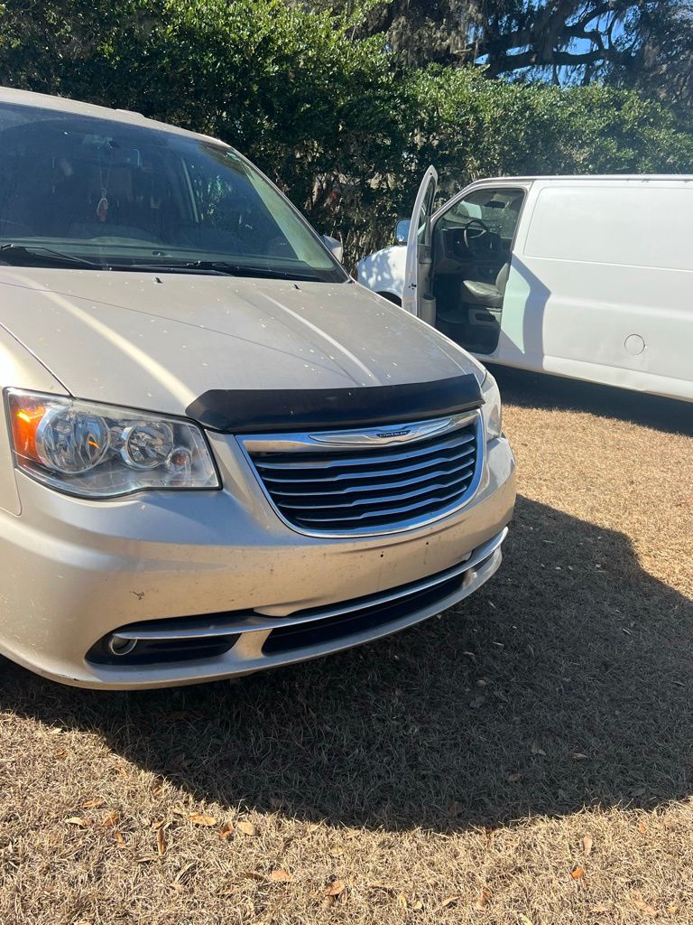 used 2016 Chrysler Town & Country car, priced at $7,391