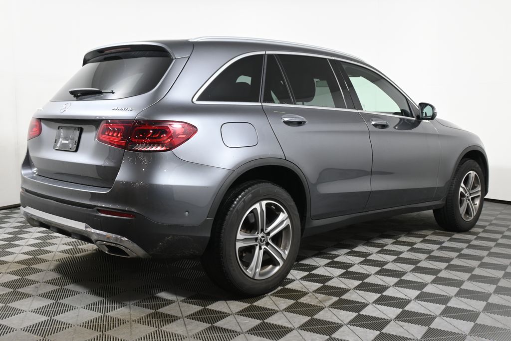 Thumbnail: 2022 Mercedes-Benz GLC - 10