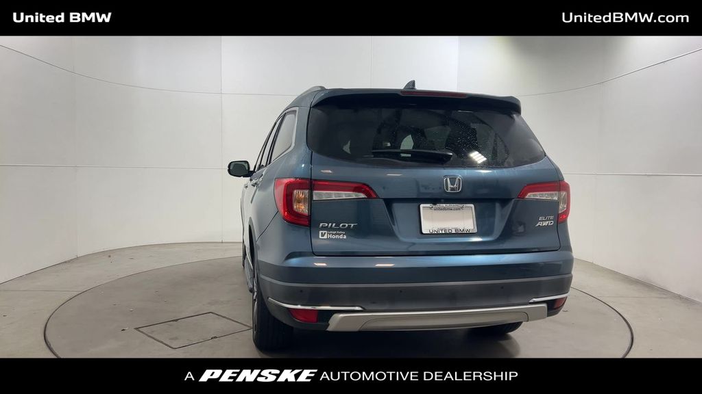 Thumbnail: 2019 Honda Pilot - 7