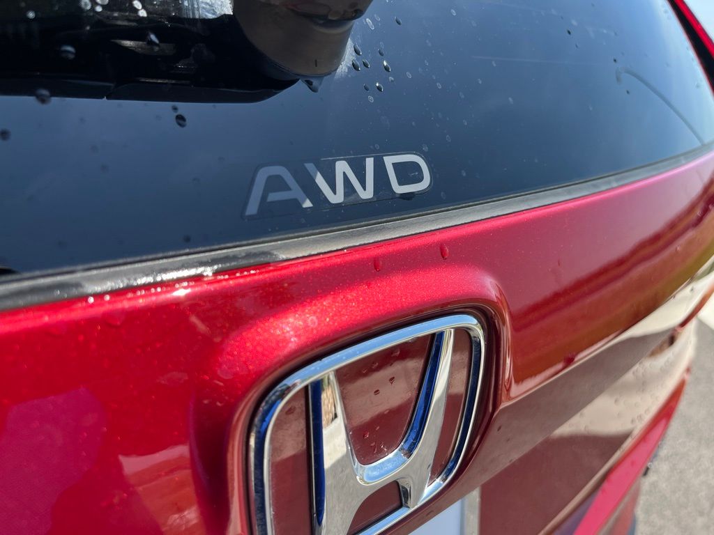 Thumbnail: 2025 Honda CR-V - 9