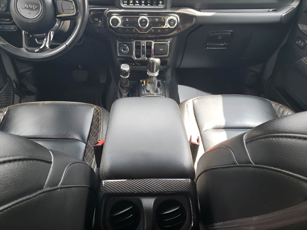 Used Car 2022 Jeep Wrangler  Unlimited Sahara High Altitude 4xe For Sale Under $40,000 In Austin, Texas