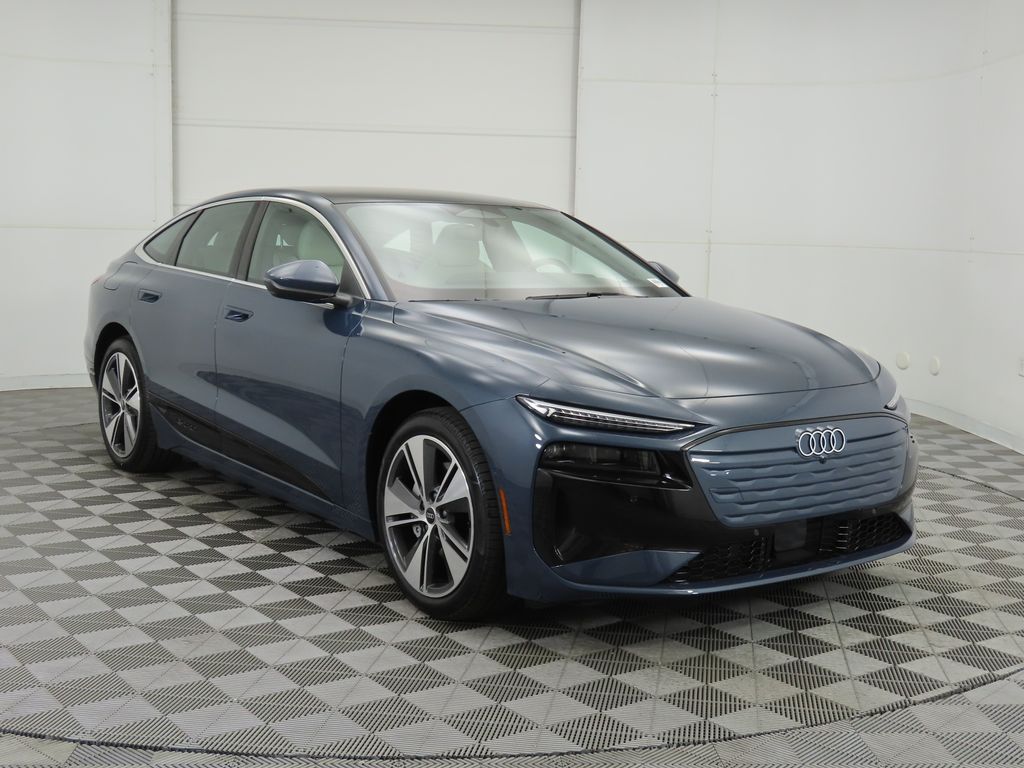 Thumbnail: 2025 Audi A6 - 3