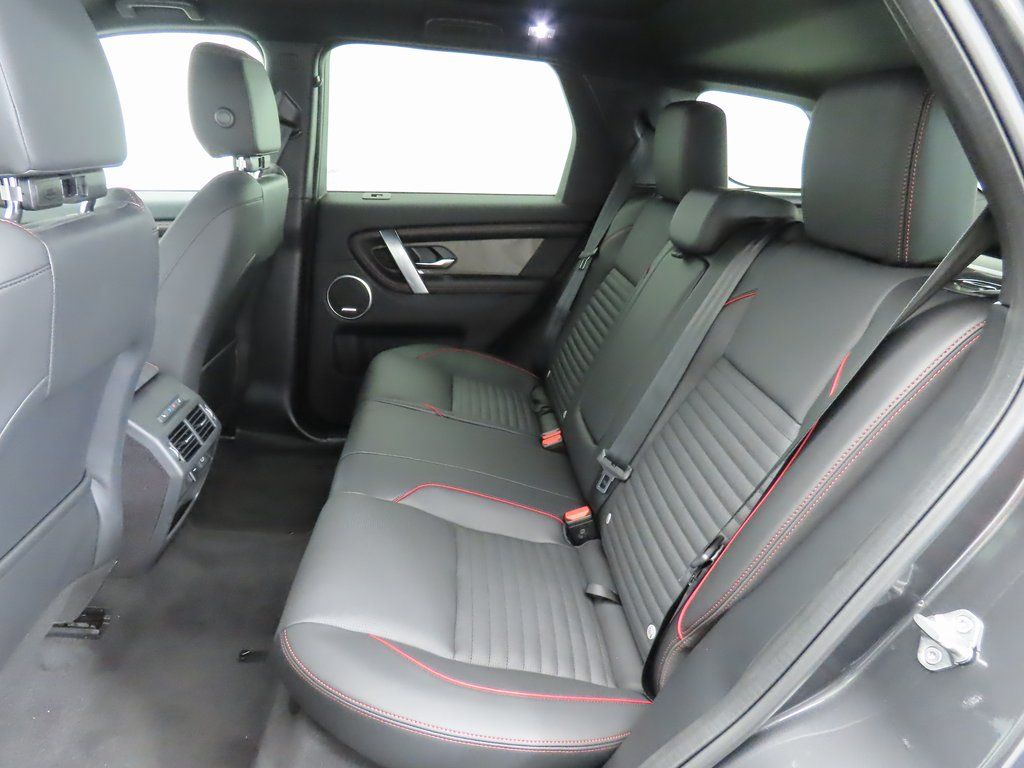 Thumbnail: 2023 Land Rover Discovery Sport - 21