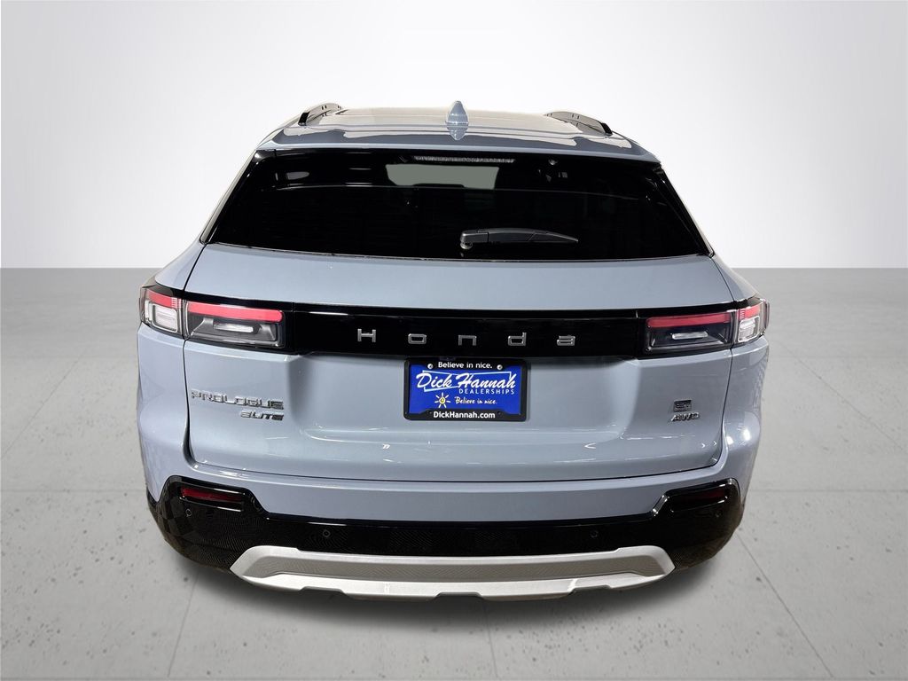2026 Honda Prologue Elite