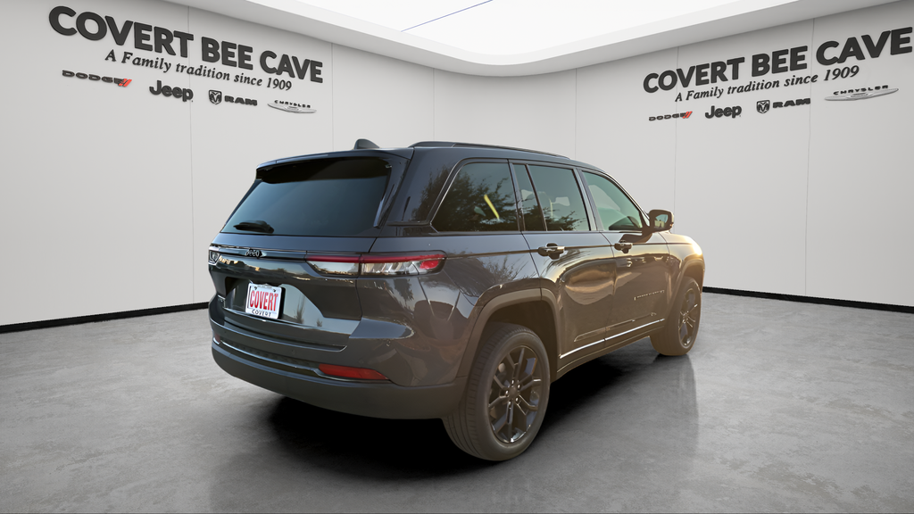 New Car 2025 Jeep Grand Cherokee  Limited For Sale Under $60,000 In Austin, Texas