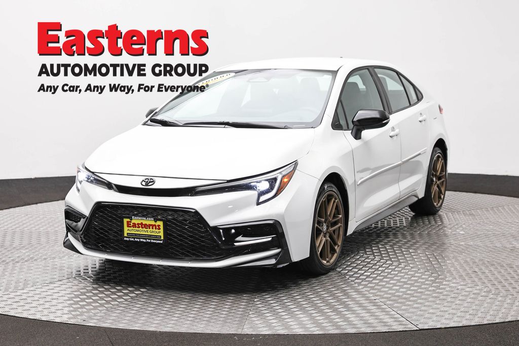 2024 Toyota Corolla