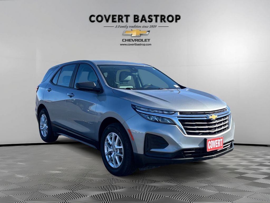 Used Car 2023 Chevrolet Equinox  Ls For Sale Under $25,000 In Austin, Texas