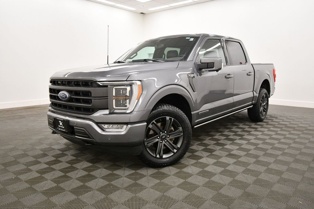 Used 2023 Ford F-150 Truck