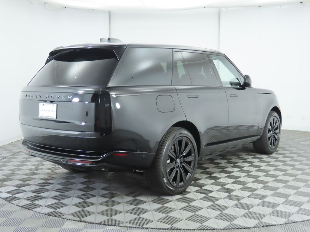 Thumbnail: 2025 Land Rover Range Rover - 5