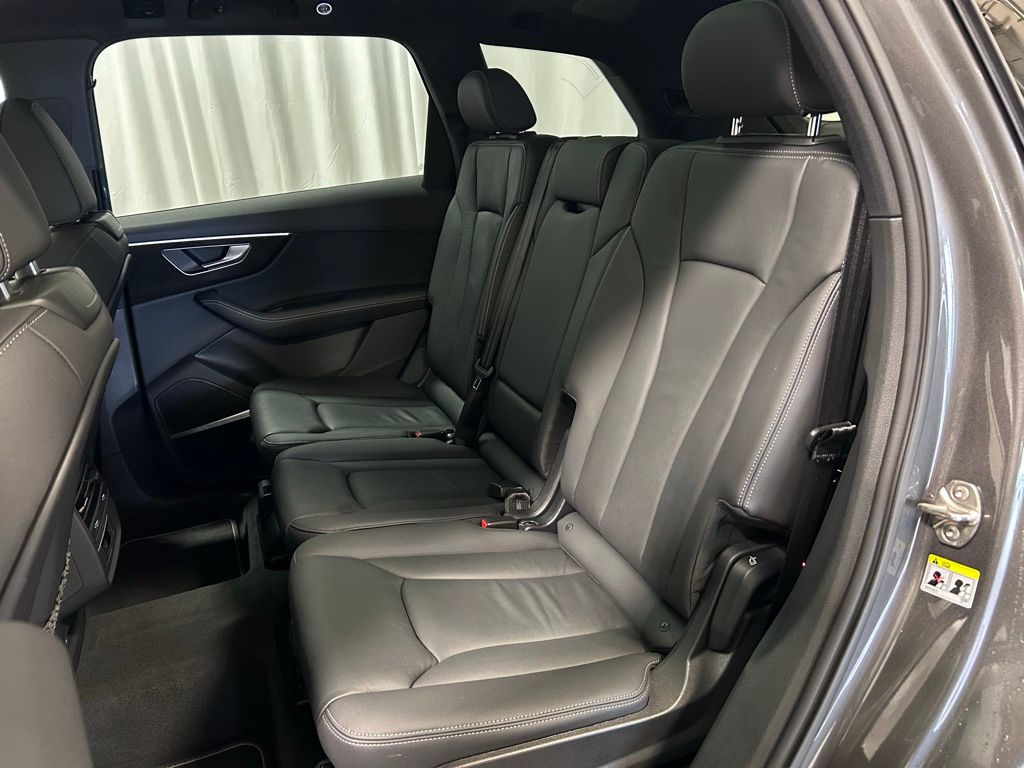 used 2025 Audi Q7 car, priced at $53,949