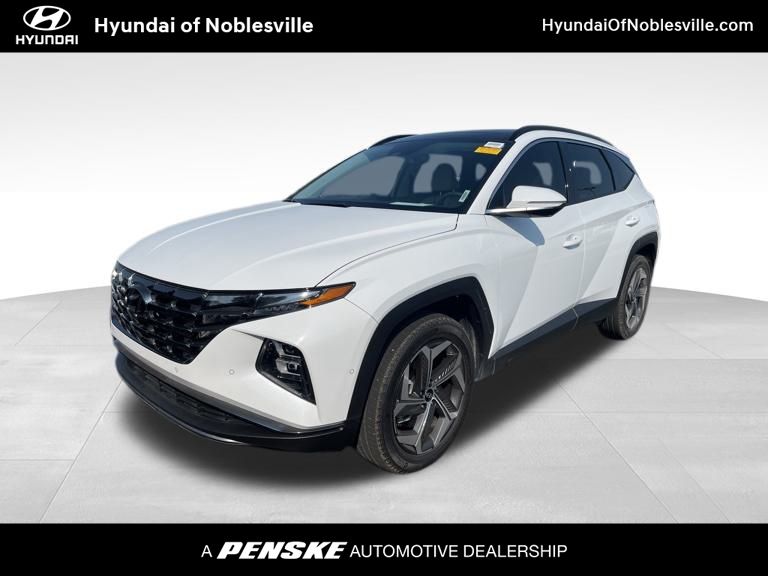 2024 Hyundai Tucson Limited -
                  Noblesville, IN