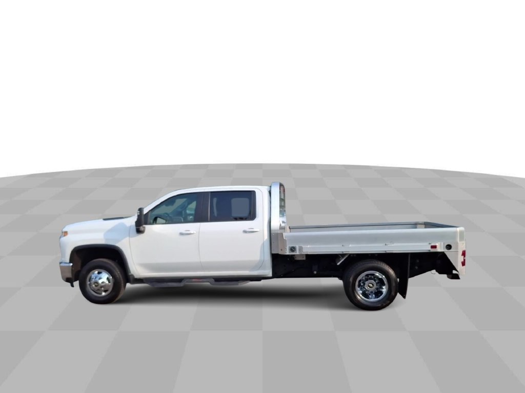 Used 2021 Chevrolet Silverado 3500HD Truck